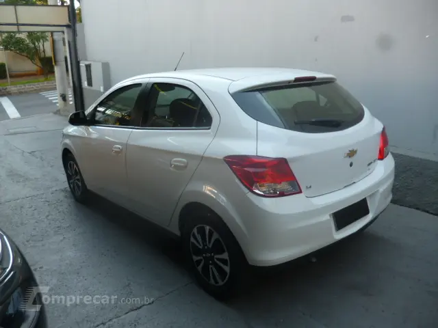 ONIX 1.4 MPFI LTZ 8V