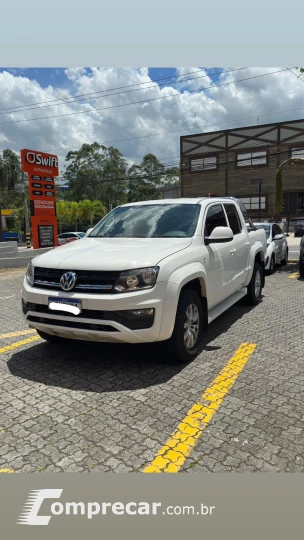 AMAROK 2.0 Trendline 4X4 CD 16V Turbo Intercooler