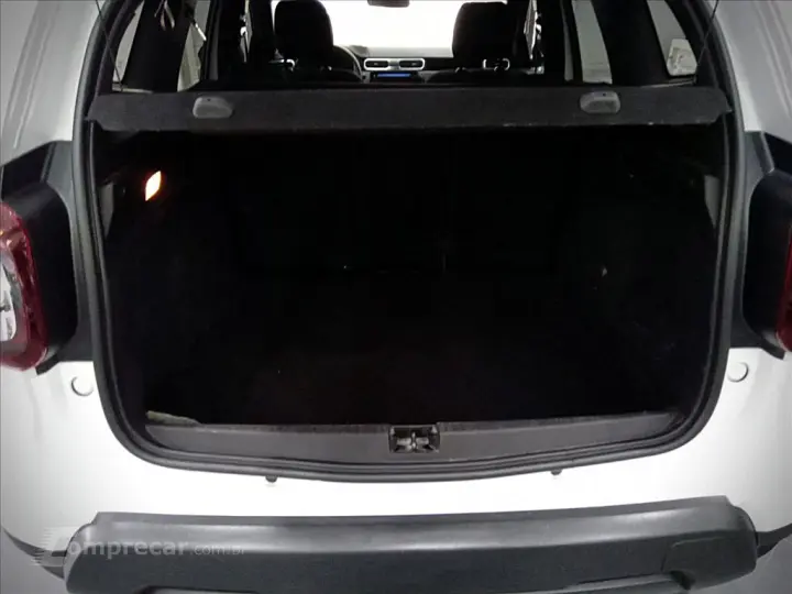 DUSTER 1.6 16V SCE FLEX INTENSE MANUAL