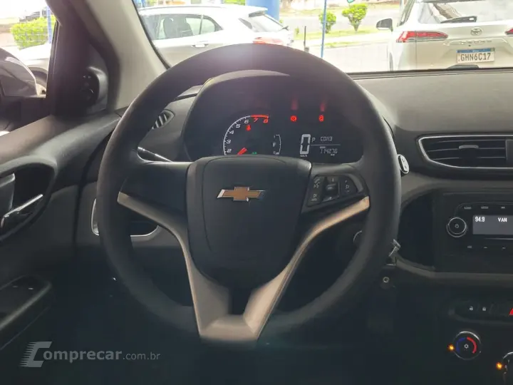 ONIX HATCH ADVANTAGE 1.4 8V Flex 5p Aut.