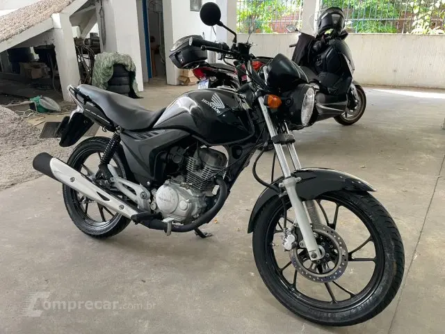 CG 150 FAN ESDi - Street