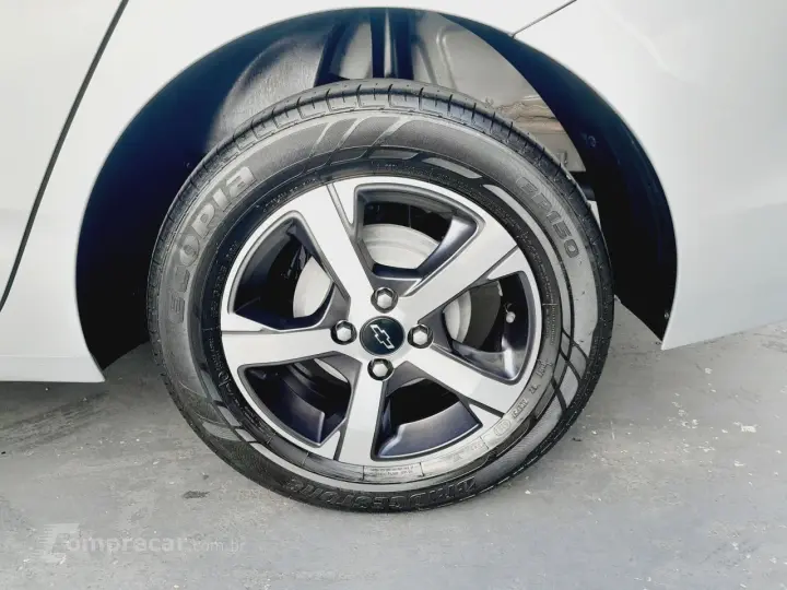 ONIX SEDAN Plus 1.0 12V TB Flex Aut.