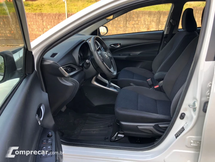 YARIS 1.5 16V Sedan XL Plus Connect