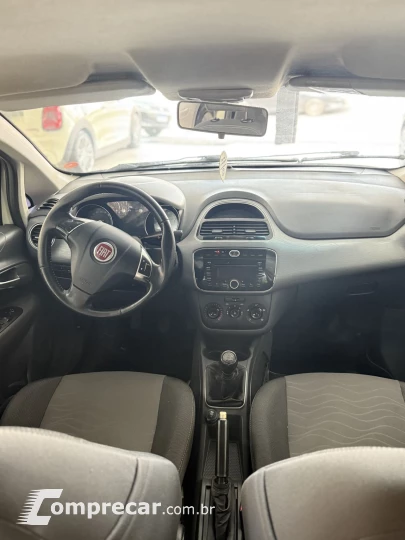 Punto ATTRACTIVE ITALIA 1.4 F.Flex 8V 5p