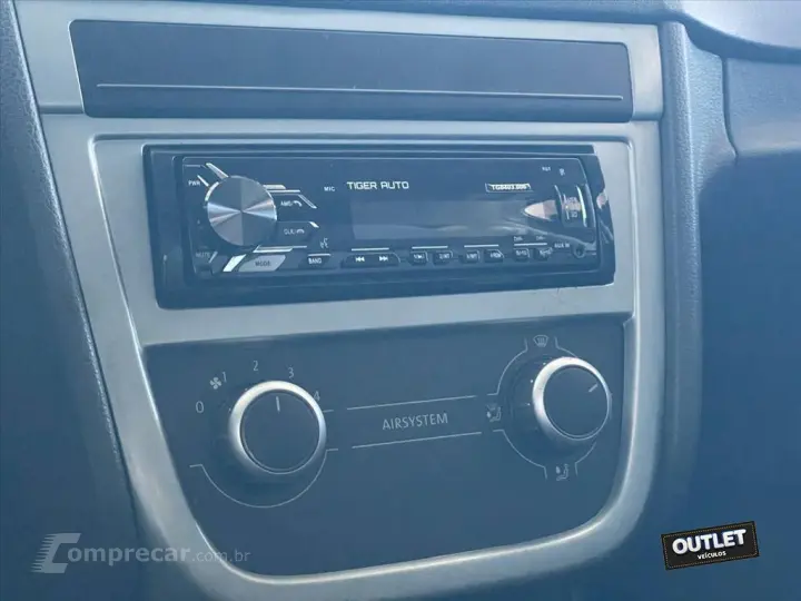 GOL 1.0 MI 8V FLEX 4P MANUAL G.V