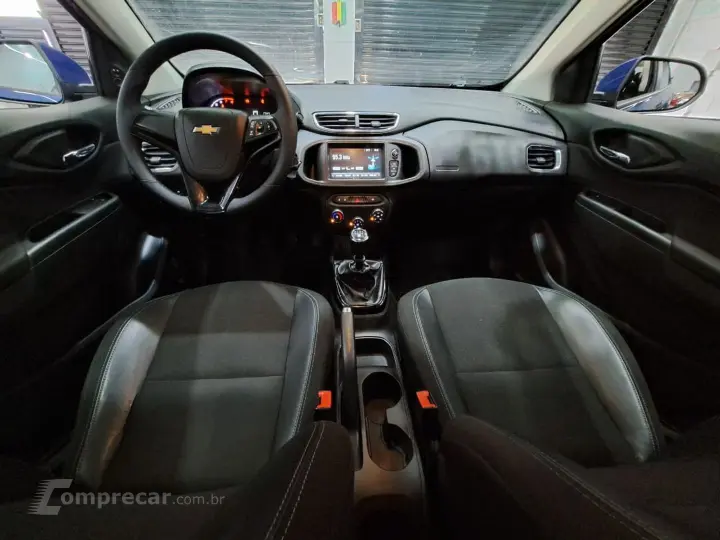 Prisma 1.4 Mpfi Lt 8V Flex 4P Manual