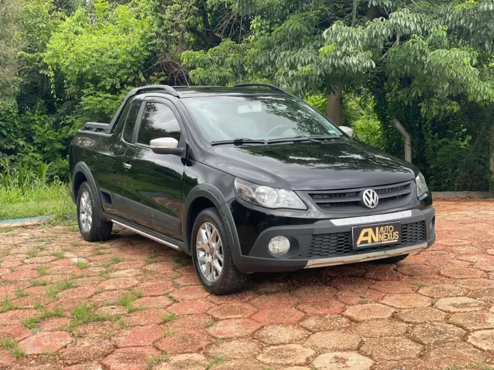 SAVEIRO 1.6 Cross CE 16V