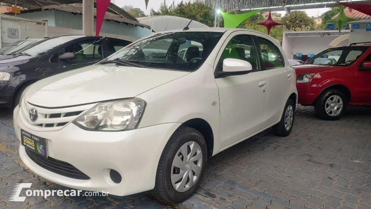 ETIOS 1.5 XS 16V