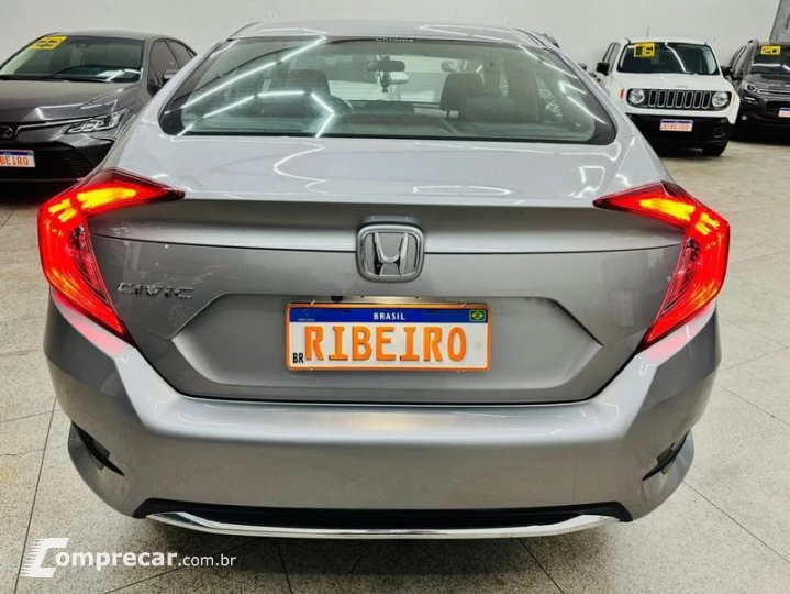 CIVIC 2.0 16V FLEXONE LX 4P CVT