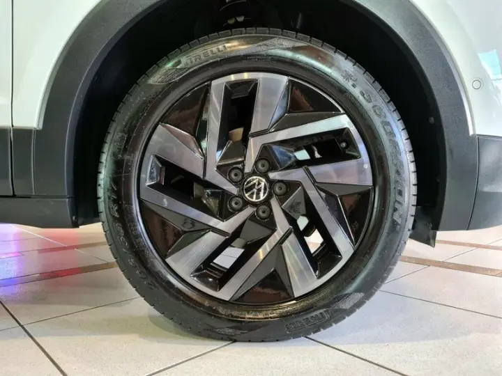 T-CROSS HIGHLINE 1.4 TSI FLEX 16V 5P AUT