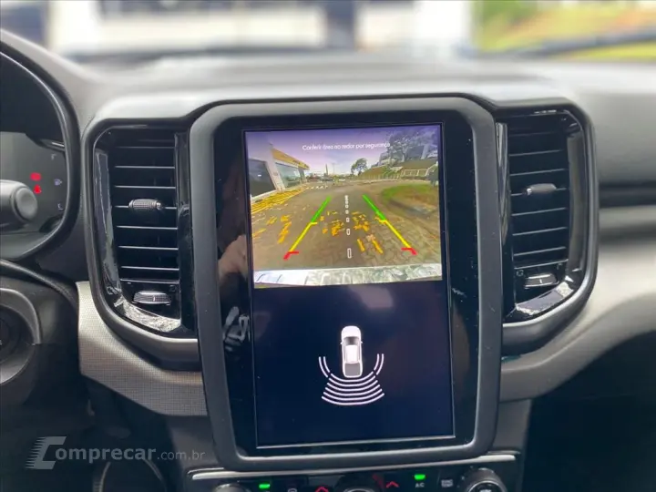 TORO 2.0 16V TURBO DIESEL VOLCANO 4WD AT9