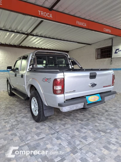 RANGER 3.0 XLT 16V 4X4 CD