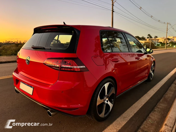 GOLF 2.0 TSI GTI 16V 220cv Turbo