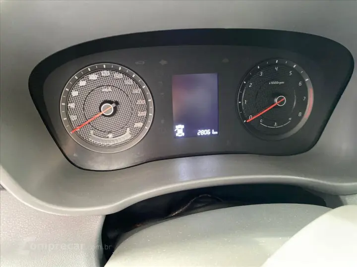 HB20S 1.0 12V FLEX COMFORT PLUS MANUAL