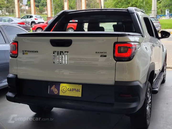 Strada Ranch 1.3 Flex 8V CD Aut.