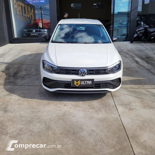 Polo Track 1.0 Flex 12V 5p