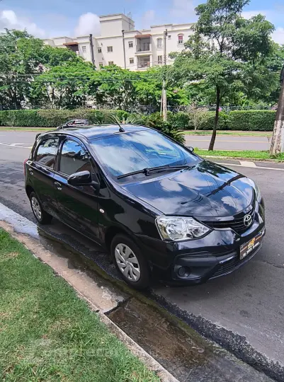 ETIOS 1.3 X 16V