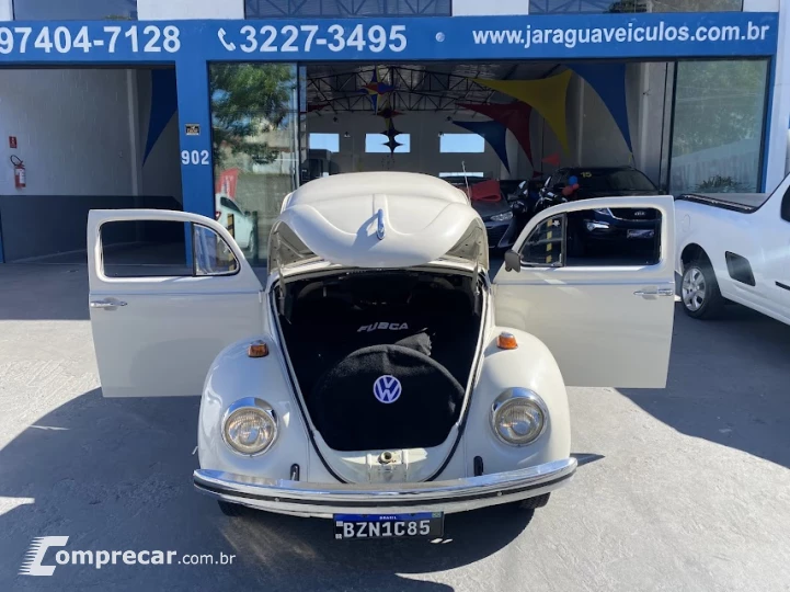 FUSCA 1.3 8V