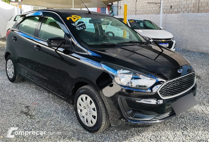 KA + 1.0 SE 16V