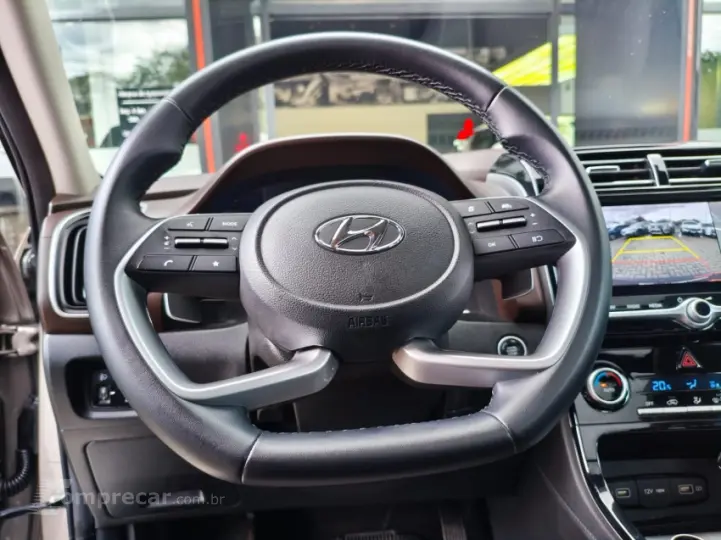 CRETA 1.0 Tgdi Platinum