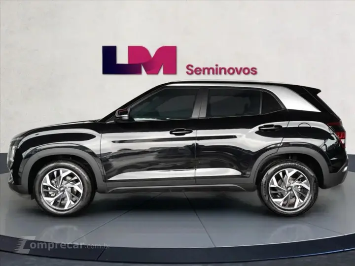 CRETA 1.0 TGDI FLEX LIMITED SAFETY AUTOMÁTICO