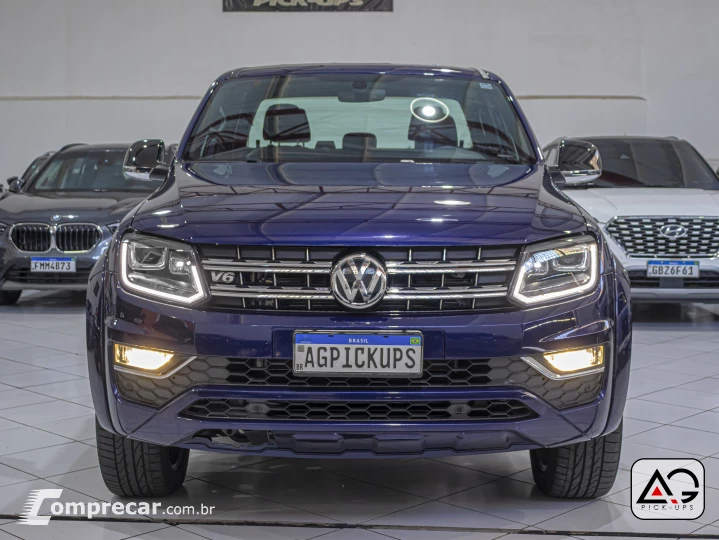 AMAROK 3.0 V6 TDI Highline Extreme CD 4motion