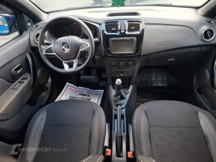 SANDERO 1.0 12V SCE ZEN