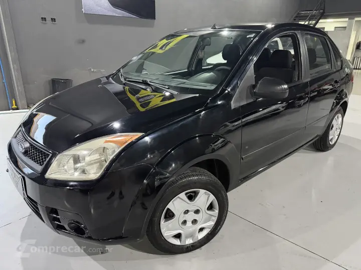 FIESTA 1.6 MPI SEDAN 8V FLEX 4P MANUAL