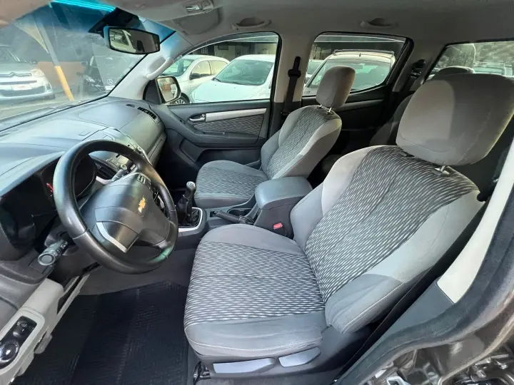 S10 2.4 Lt 4X2 Cd 8V Flex 4P Manual