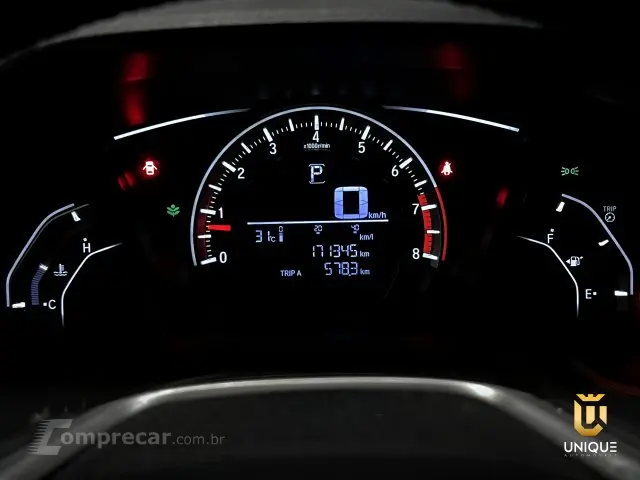 CIVIC - 2.0 16V ONE SPORT 4P CVT