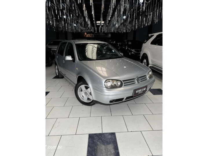 GOLF 1.6 MI GENERATION 8V GASOLINA 4P MANUAL