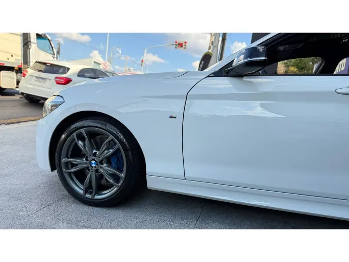 M 135i 3.0 V6 24V TURBO GASOLINA 4P AUTOMÁTICO