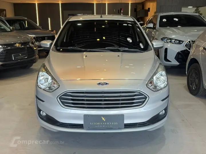 KA 1.0 TIVCT FLEX SE SEDAN MANUAL