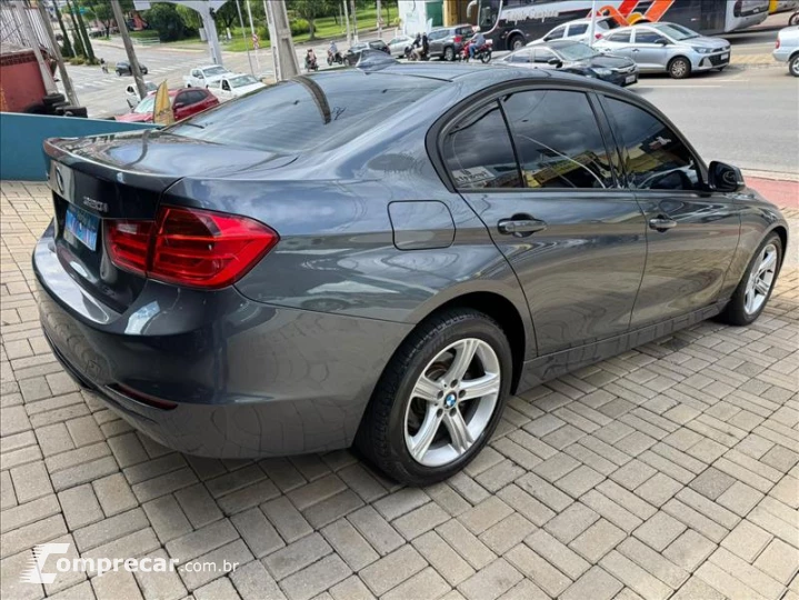 320I 2.0 16V Turbo Active