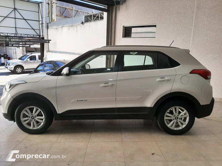 CRETA 1.6 16V Attitude