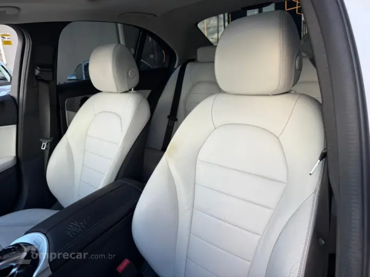 C 250 2.0 CGI GASOLINA AVANTGARDE 9G-TRONIC