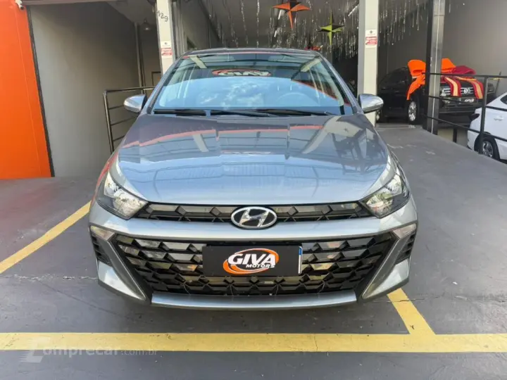 HB20S Comfort Plus 1.0 TB Flex 12V Aut