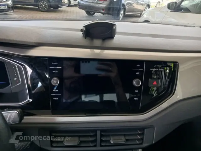 POLO - 1.0 200 TSI HIGHLINE AUTOMÁTICO