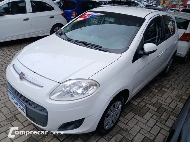 PALIO - 1.4 MPI ATTRACTIVE 8V 4P MANUAL