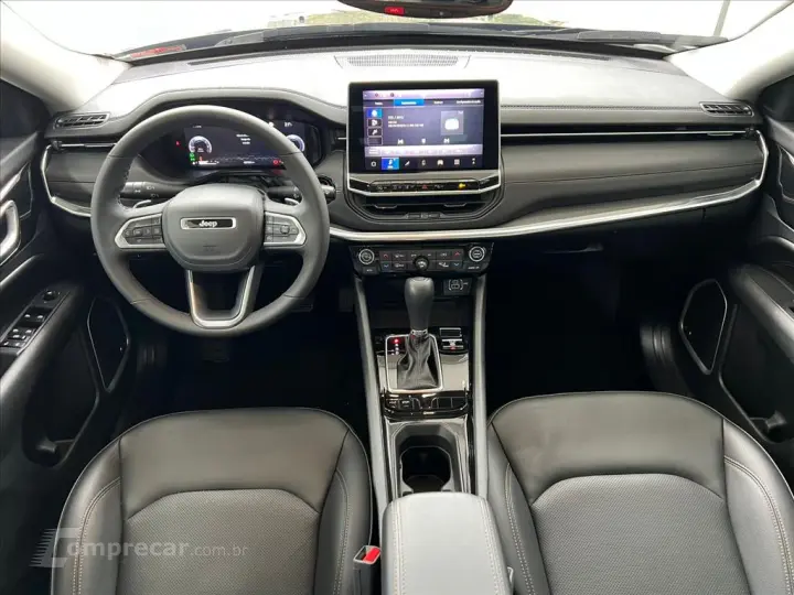 COMPASS 1.3 T270 TURBO FLEX LIMITED AT6