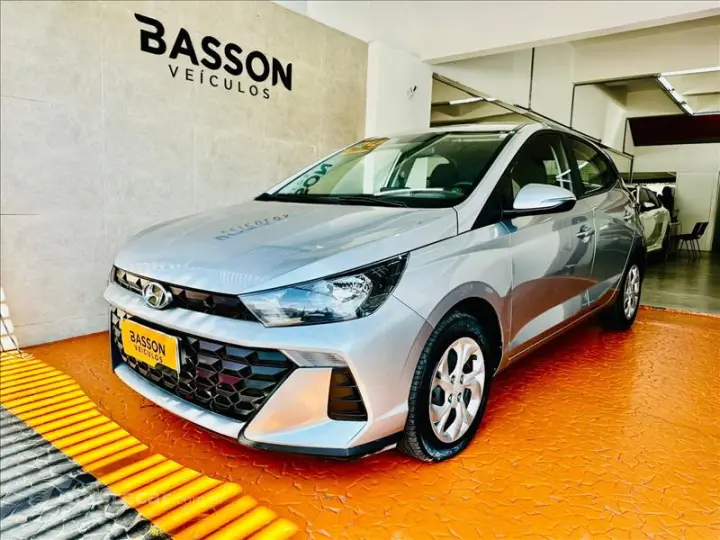 HB20 1.0 12V Comfort