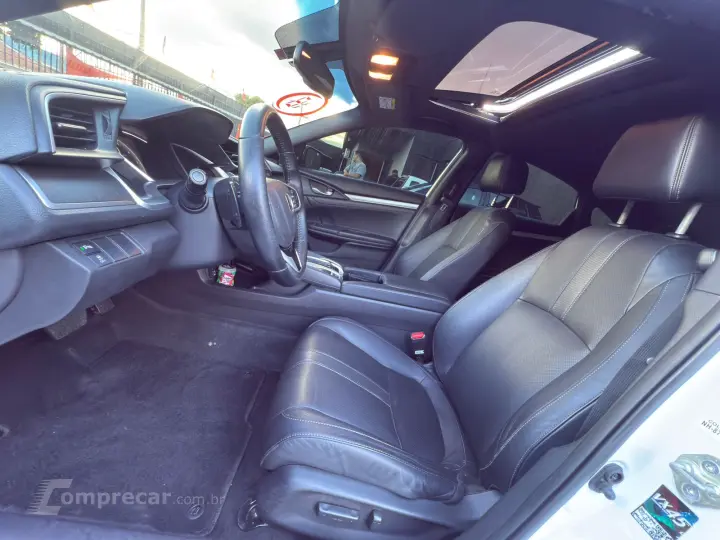 CIVIC 1.5 16V Turbo Touring