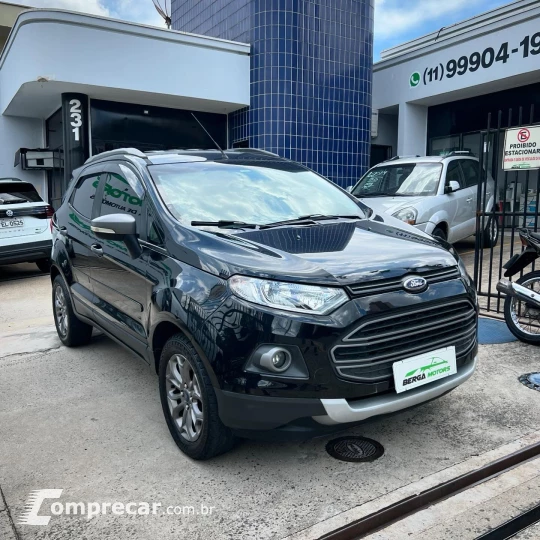 Ecosport XLT freestyle 1.6