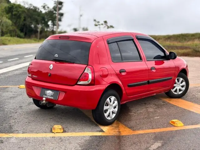 CLIO 1.0 EXPRESSION 16V FLEX 4P MANUAL