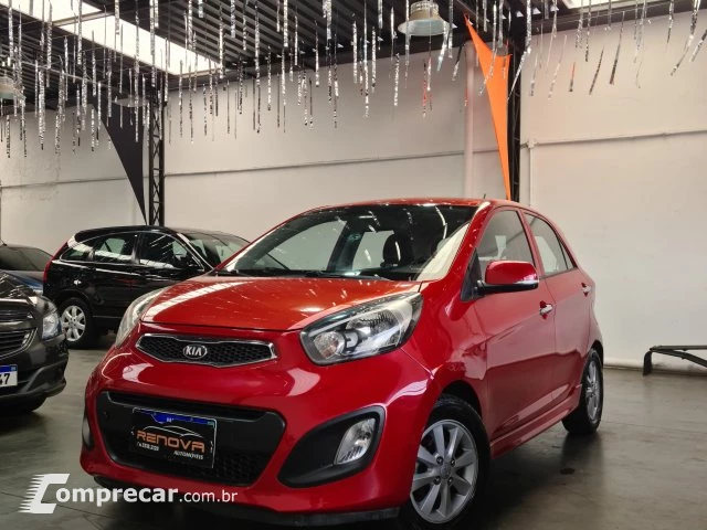 PICANTO - 1.0 EX 12V 4P MANUAL