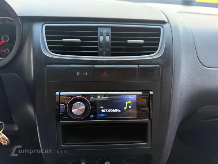 SPACEFOX 1.6 MI SPORTLINE 8V FLEX 4P AUTOMATIZADO