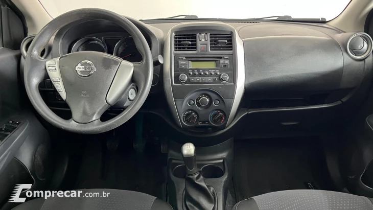VERSA 1.6 16V SV