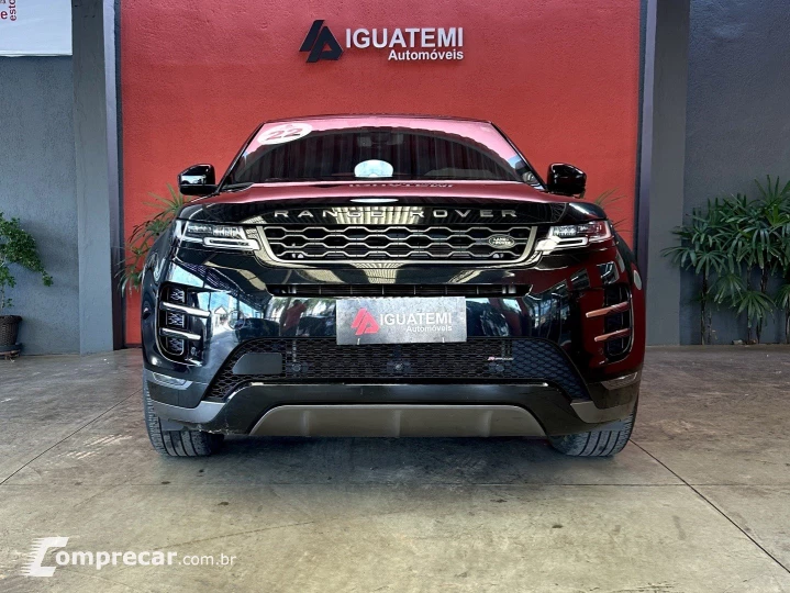 RANGE ROVER EVOQUE 2.0 P250 FLEX R-DYNAMIC HSE AWD AUTOMÁTIC