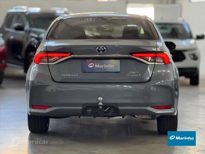 COROLLA 2.0 VVT-IE FLEX ALTIS DIRECT SHIFT