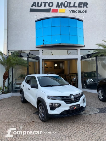 KWID 1.0 12V SCE ZEN